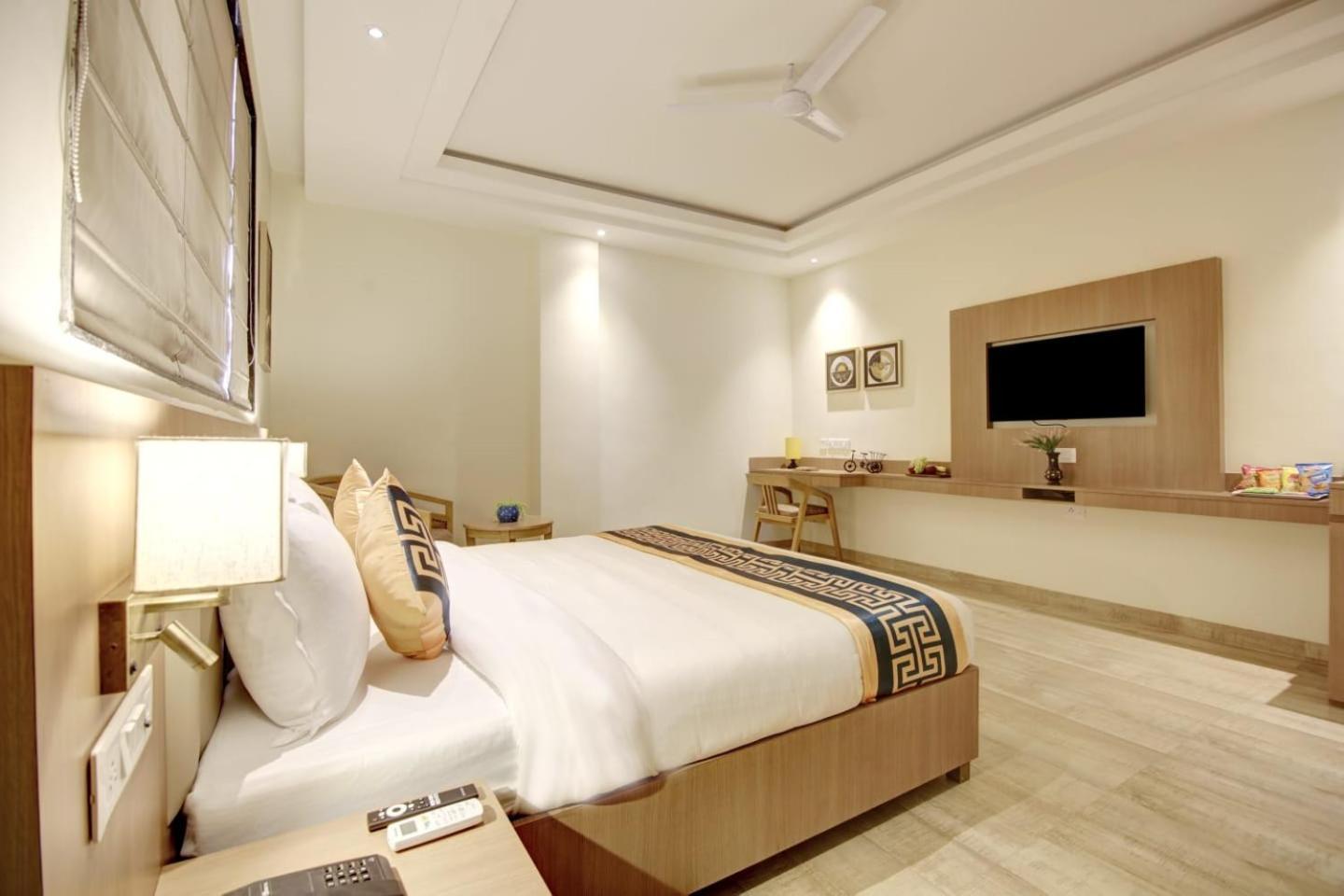 Royal Marina Near Igi Airport Delhi 4* New Delhi